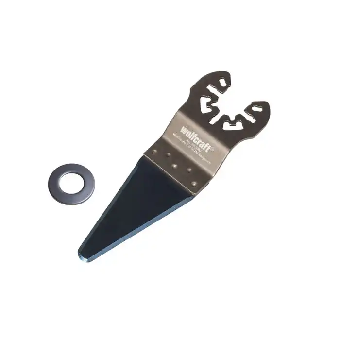 Скребок пальцевой формы Wolfcraft  