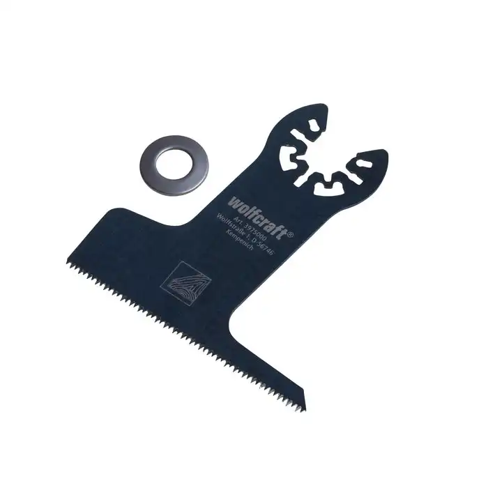 Пильное полотно для криволинейных профилей Wo..