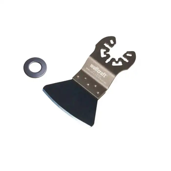 Шабер жесткий Wolfcraft  