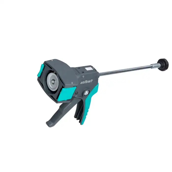 Пистолет для силикона Wolfcraft MG 310 COMPAC..