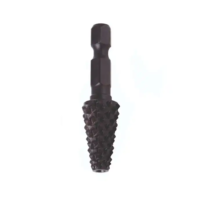 Фреза-рашпиль по дереву Hex Wolfcraft ..