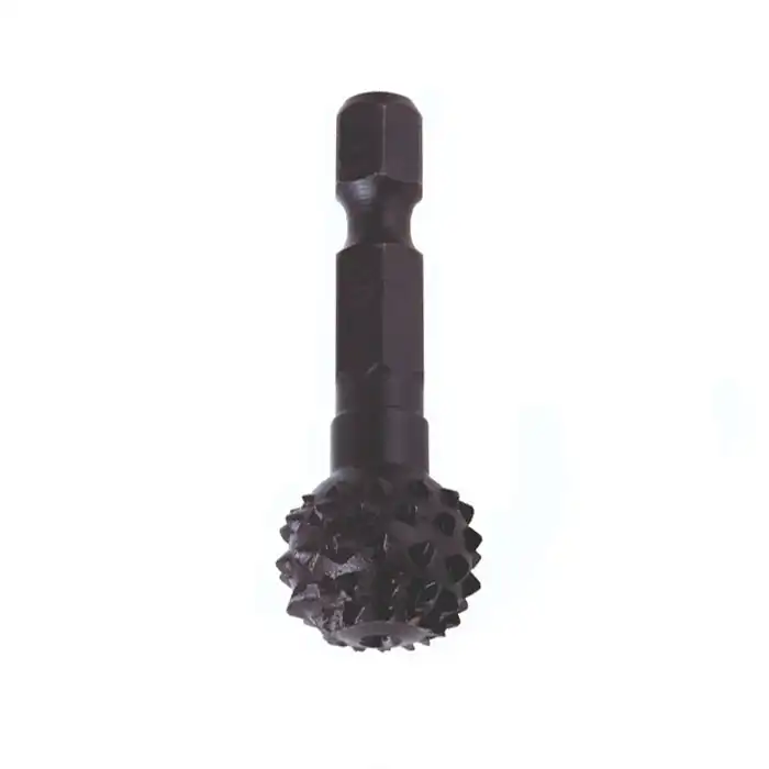 Фреза-рашпиль по дереву Hex Wolfcraft ..