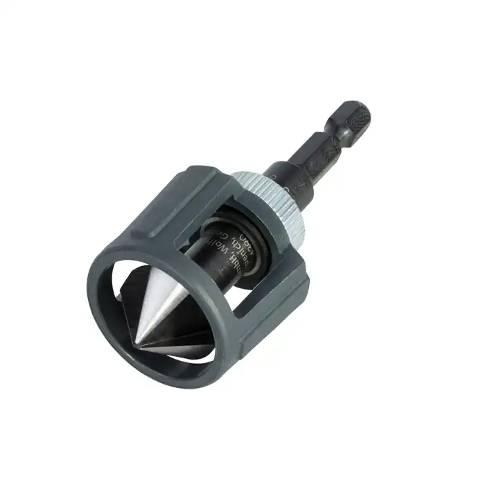 Зенкер HSS с ограничителем глубины WolfCraft ..