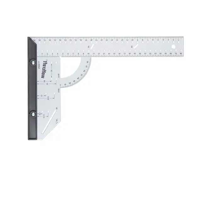 Универсальный угольник Wolfcraft ..