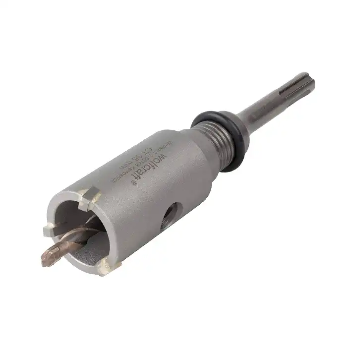 Коронка с твердосплавным напылениемl Wolfcraf..