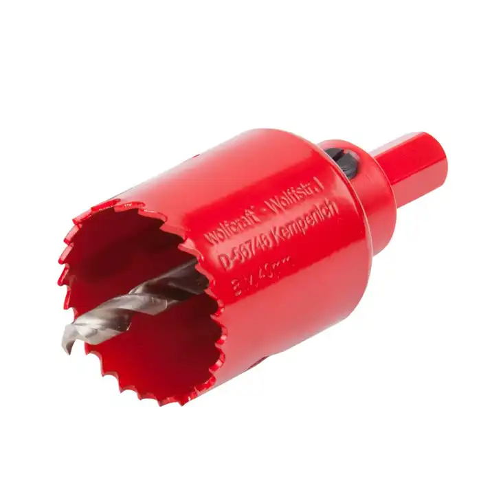 Коронка Bi-Metal Wolfcraft ..