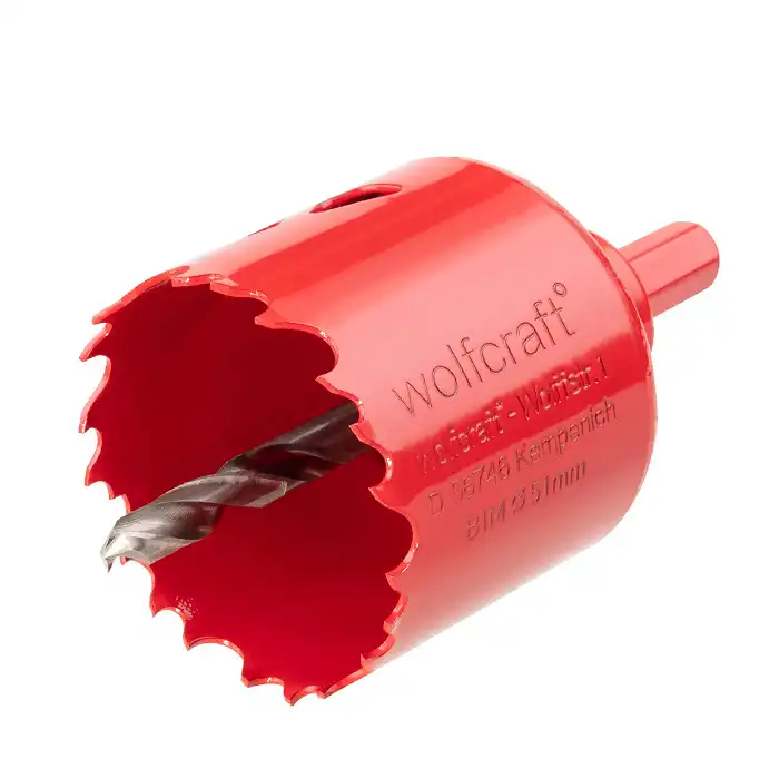 Коронка Bi-Metal Wolfcraft ..