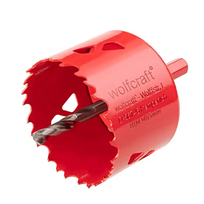 Коронка Bi-Metal Wolfcraft ..