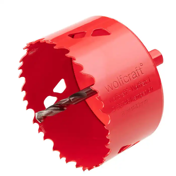 Коронка Bi-Metal Wolfcraft ..