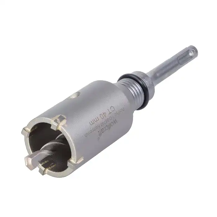 Коронка с твердосплавным напылениемl Wolfcraf..