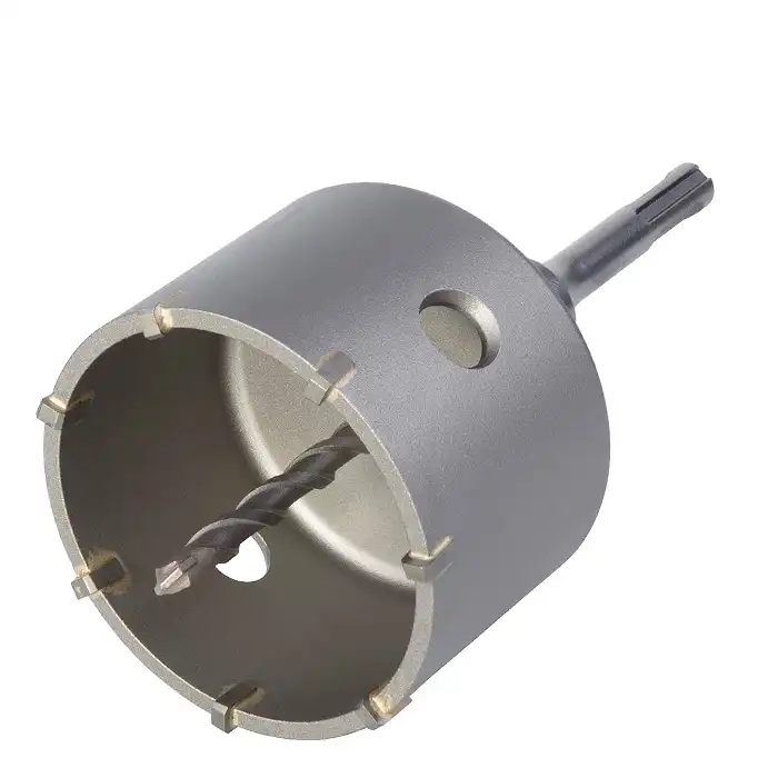 Коронка с твердосплавным напылениемl Wolfcraf..