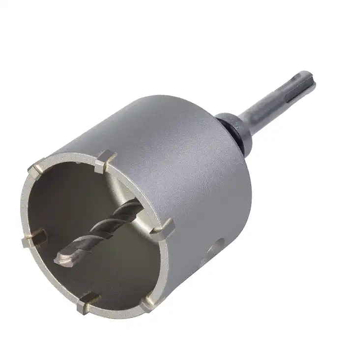 Коронка с твердосплавным напылениемl Wolfcraf..