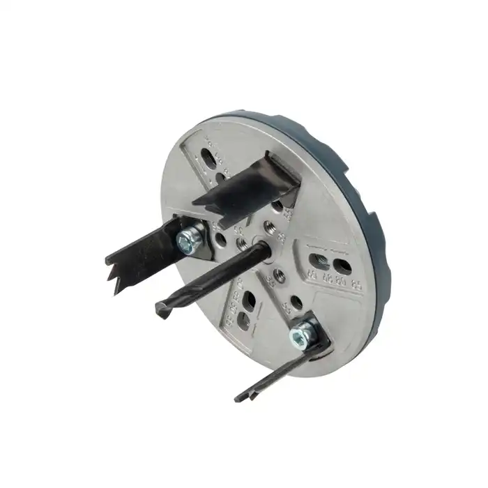 Регулируемая коронка для спотов Wolfcraft ..