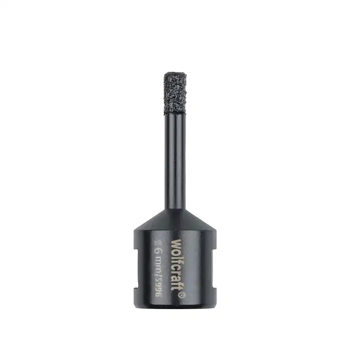 Коронка с алмазным напылением Wolfcraft ..