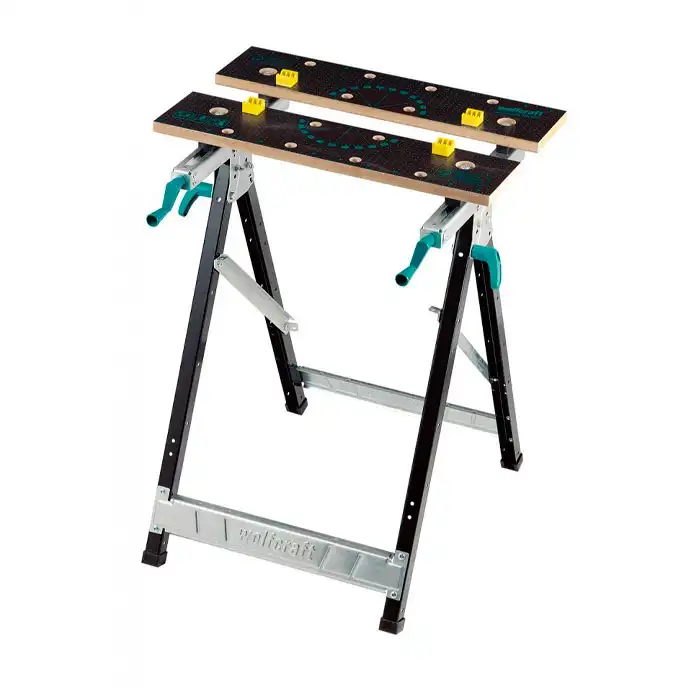 Зажимной рабочий стол Wolfcraft WORKBENCH 150..