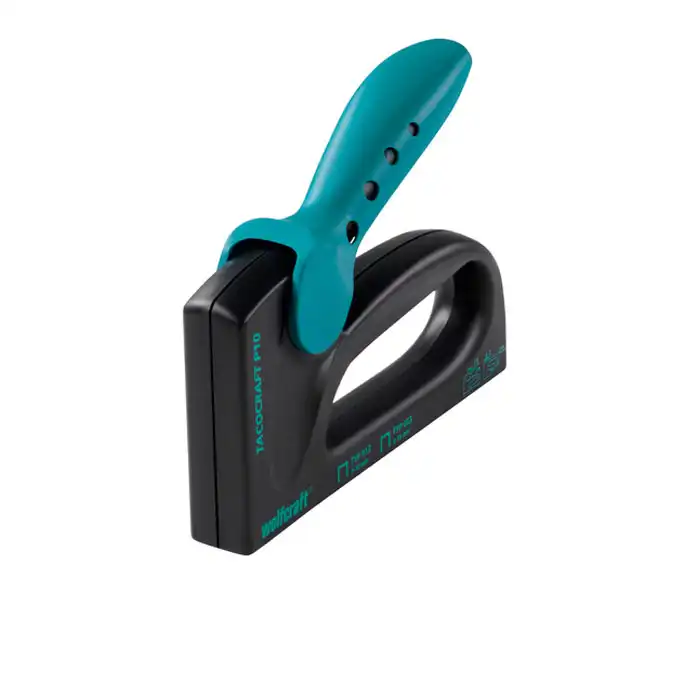 Ручной степлер Tacocraft P 10 Wolfcraft..