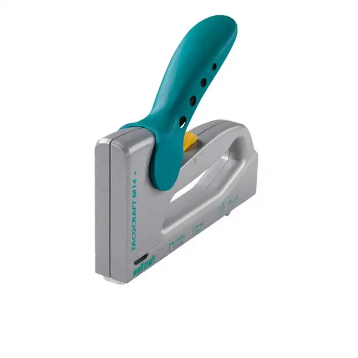 Ручной степлер Tacocraft M 14+ Wolfcraft..