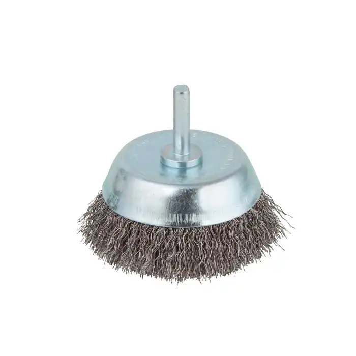 Щетка чашечная Wolfcraft ..