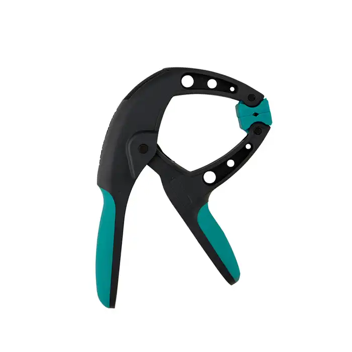 Пружинная струбцина WolfCraft FZH 40..