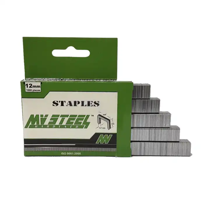 Скобы MVSTEEL 53-12..