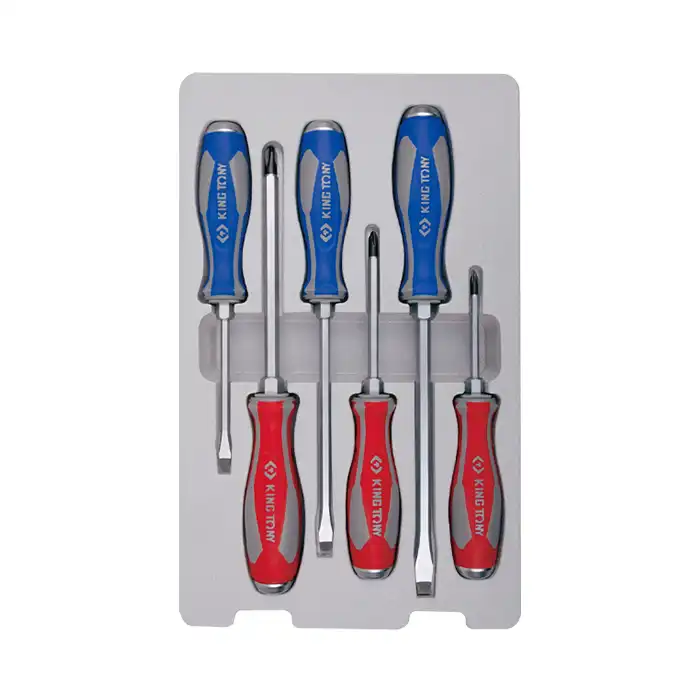 Набор отверток KINGTONY 30206MR..