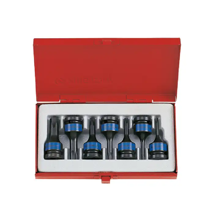 Набор ударных головок KING TONY 441..