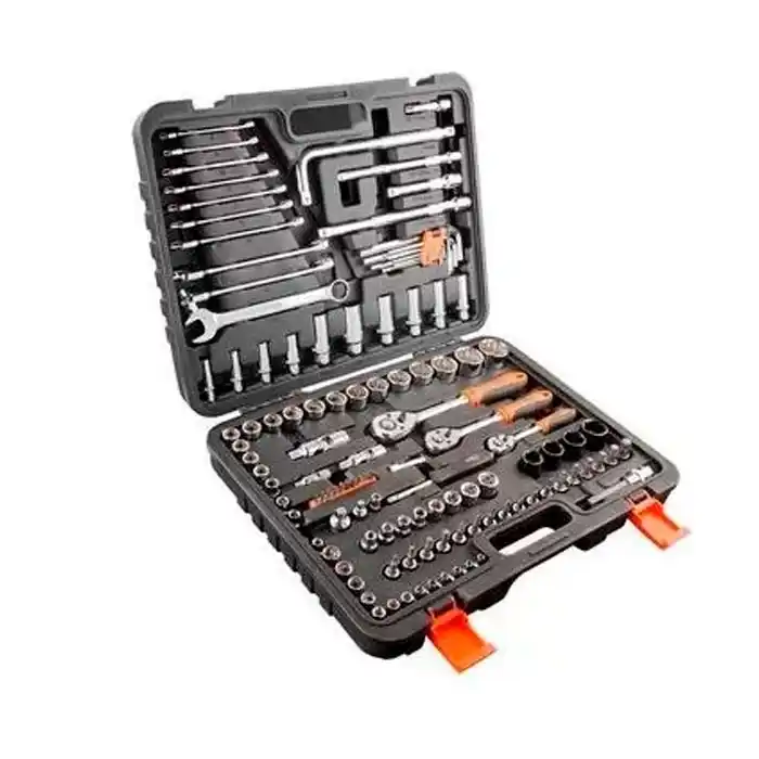 Набор головок 1.4. 1/2' CrV. Neo..