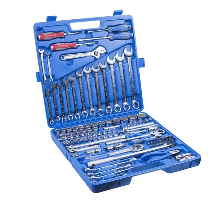 Набор головок и принадлежностей KIN..