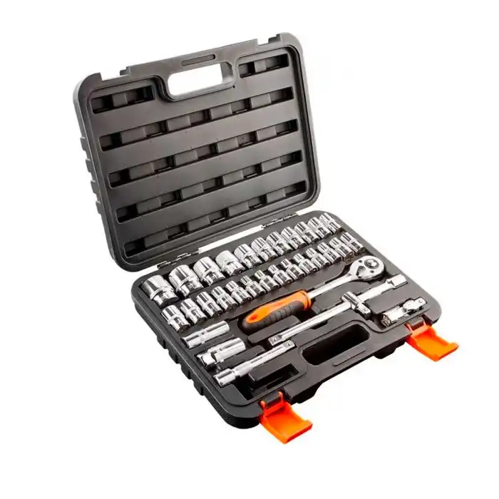 Набор головок ¼ CrV NEO..