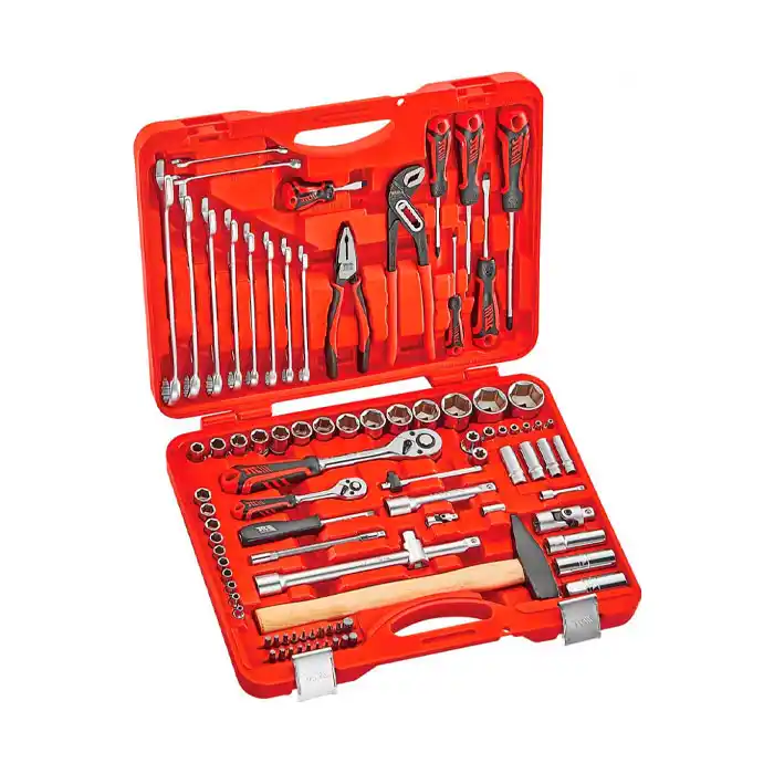 Набор профессионального инструмента..