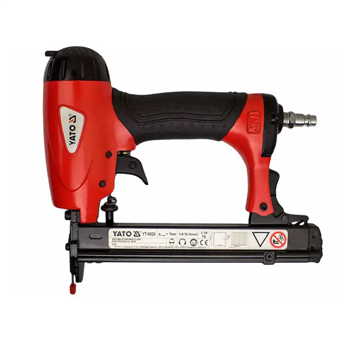 Пневматический скобозабиватель YATO YT-0920..