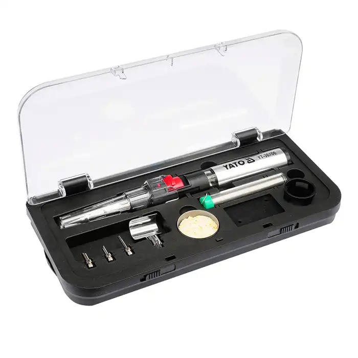 Газовый паяльник YATO YT-36706..