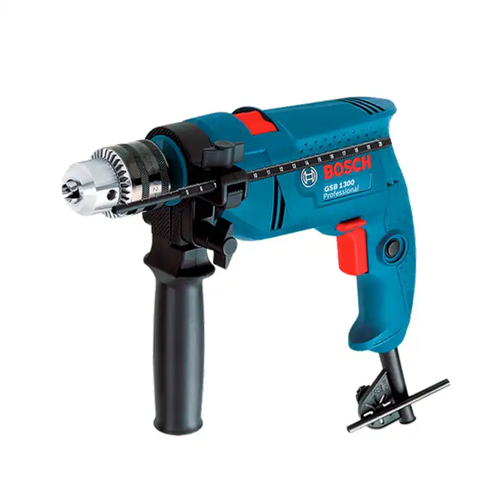 Ударная дрель Bosch GSB1300..