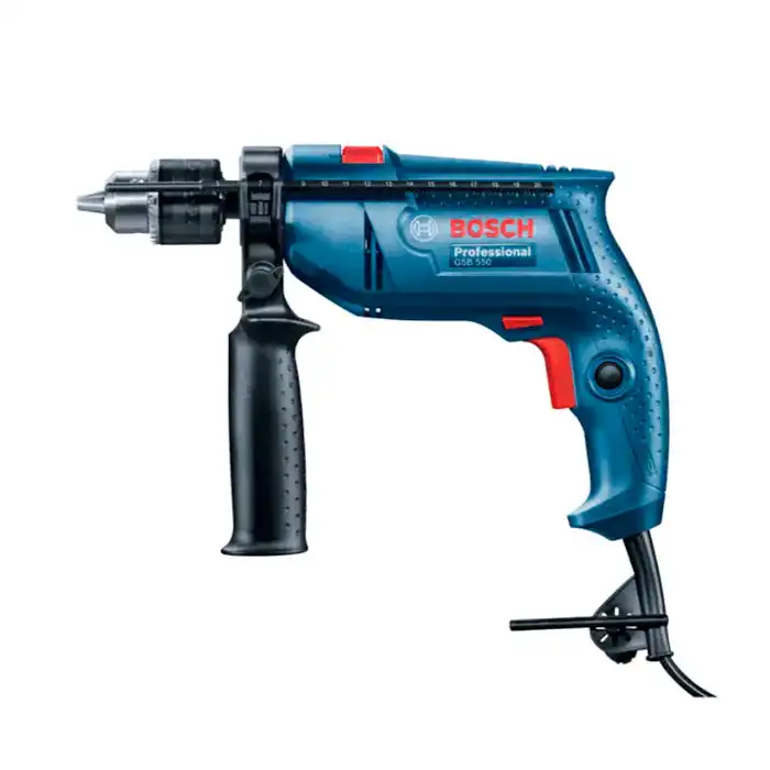 Ударная дрель Bosch GSB550..