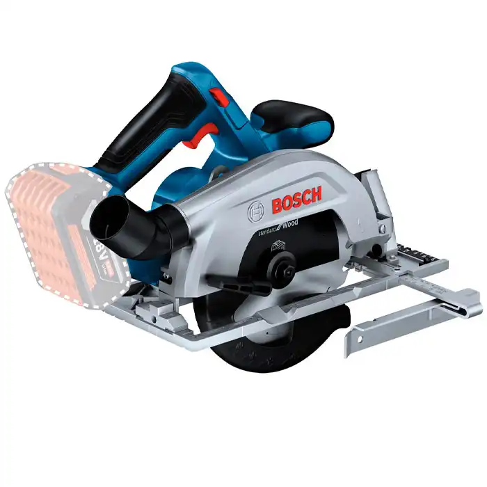 Аккумуляторная дисковая пила Bosch GKS 185-LI..