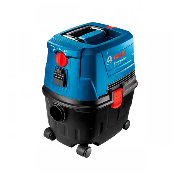 Универсальный пылесос Bosch GAS 15 PS..