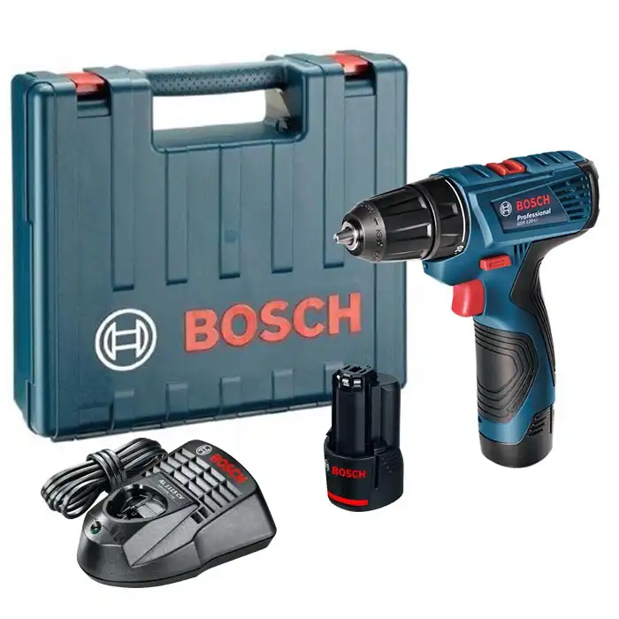 Аккумуляторный шуруповерт Bosch GSR120-LI..