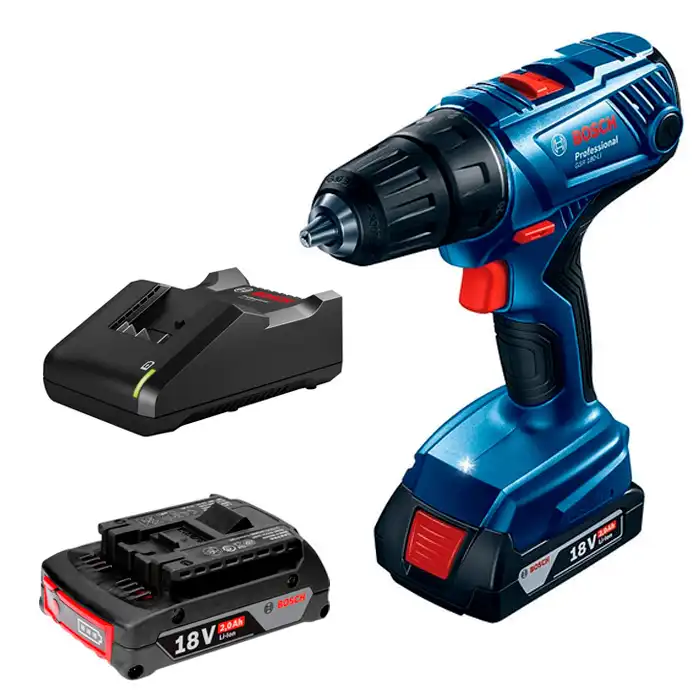 Аккумуляторный шуруповерт Bosch GSR 180-Li..
