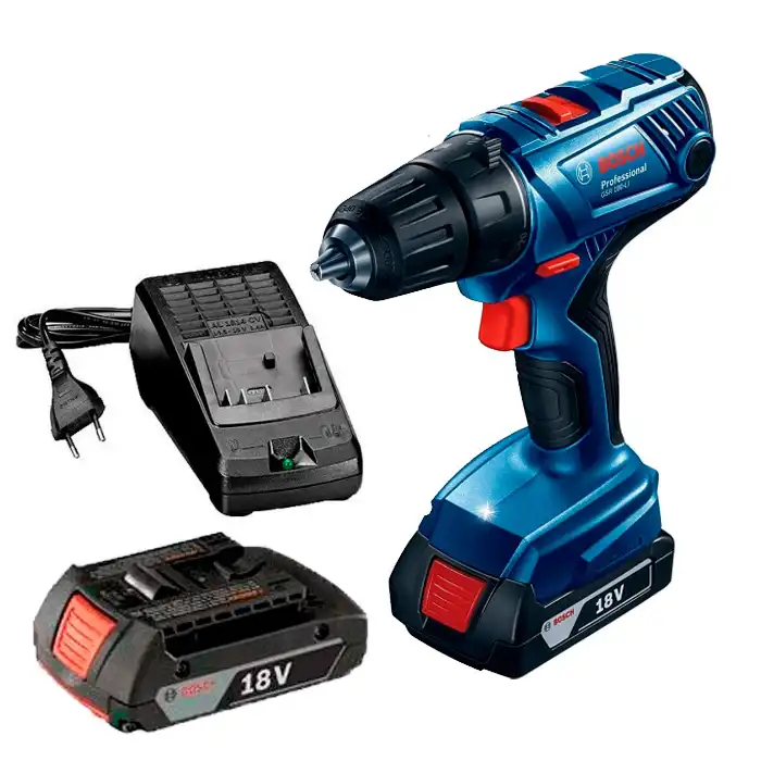 Аккумуляторный шуруповерт Bosch GSB180-Li..