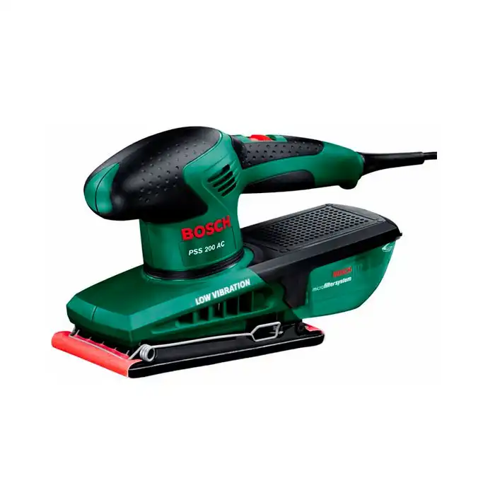 Вибрационная шлифмашина BOSCH PSS 200 AC..
