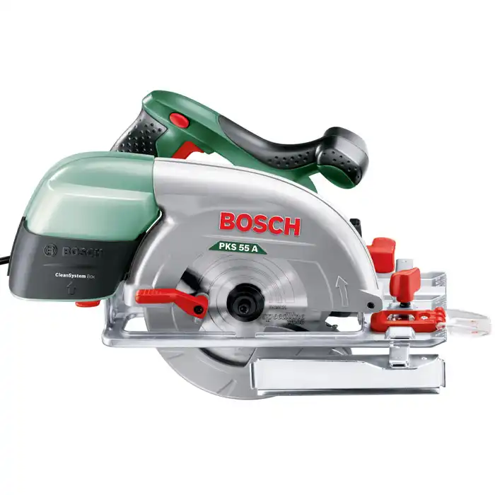 Ручная циркулярная пила Bosch PKS55A..