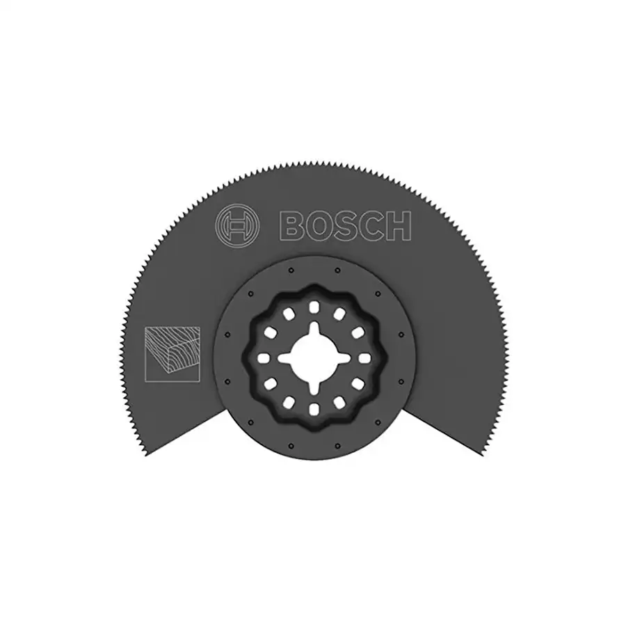 Сегментированное пильное полотно по дереву BO..