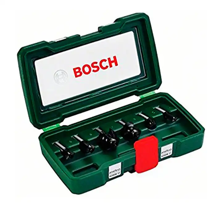 Набор фрез по дереву Bosch ..