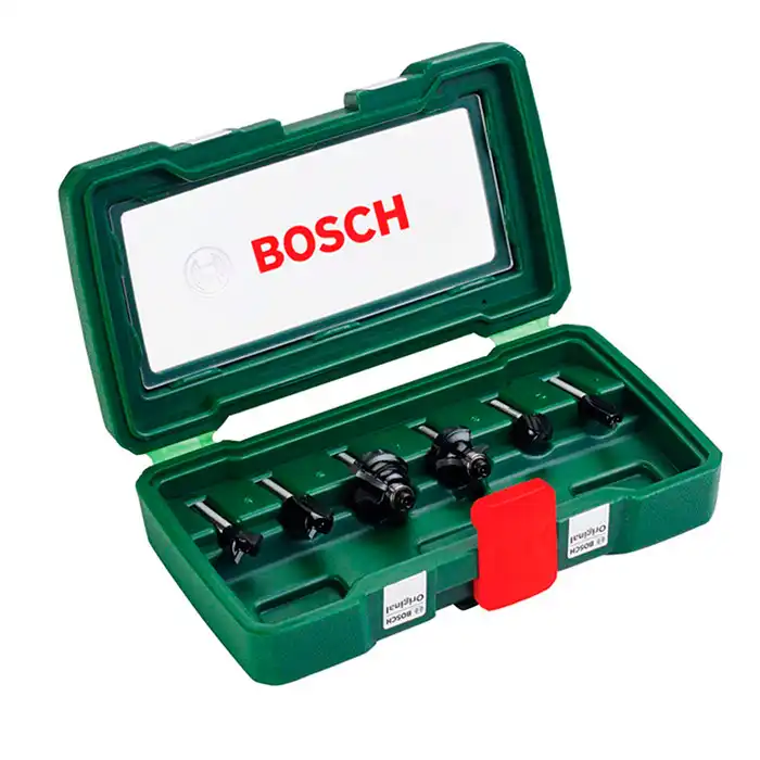 Набор фрез по дереву Bosch ..