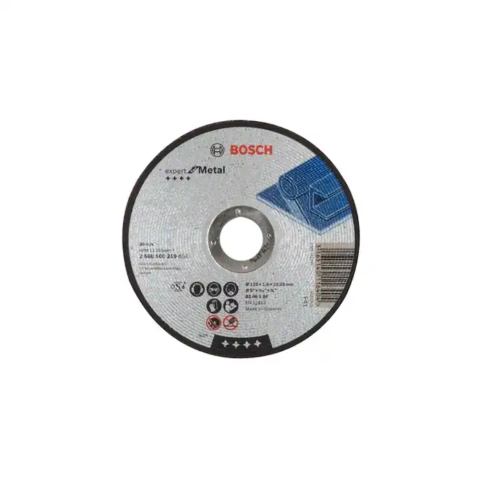 Диск абразивный Bosch 125x1.6x22.2..