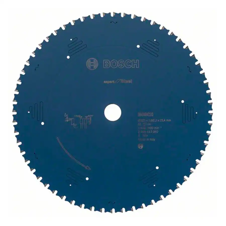 Пильный диск BOSCH Expert for Steel ..