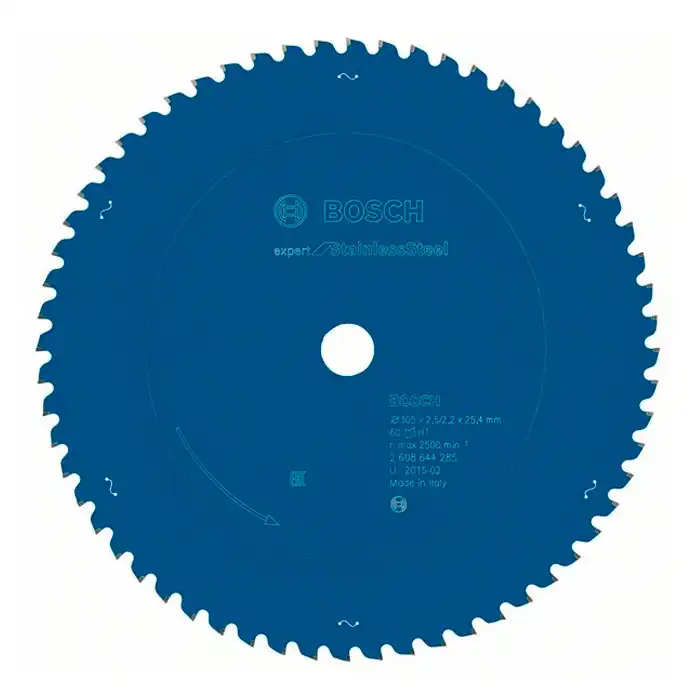 Пильный диск для резки стали BOSCH Expert for..