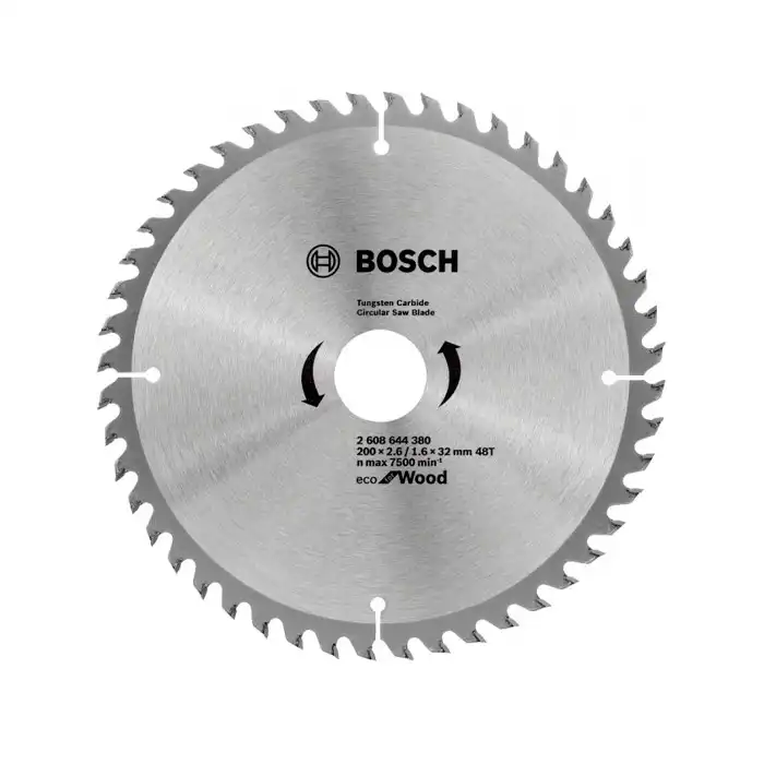 Пильный диск BOSCH ECO FOR WOOD ..