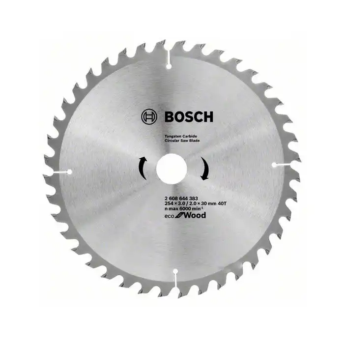 Пильный диск BOSCH ECO FOR WOOD ..