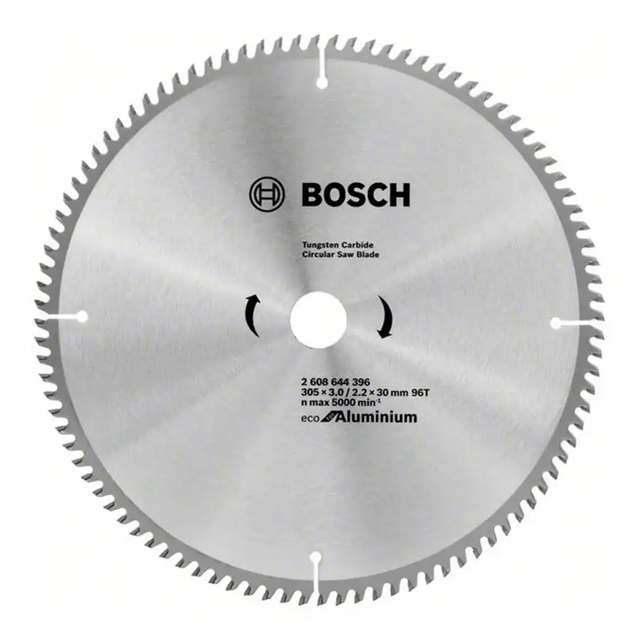Пильный диск BOSCH ECO FOR ALUMINIUM ..